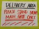Sign - Delivery 2
